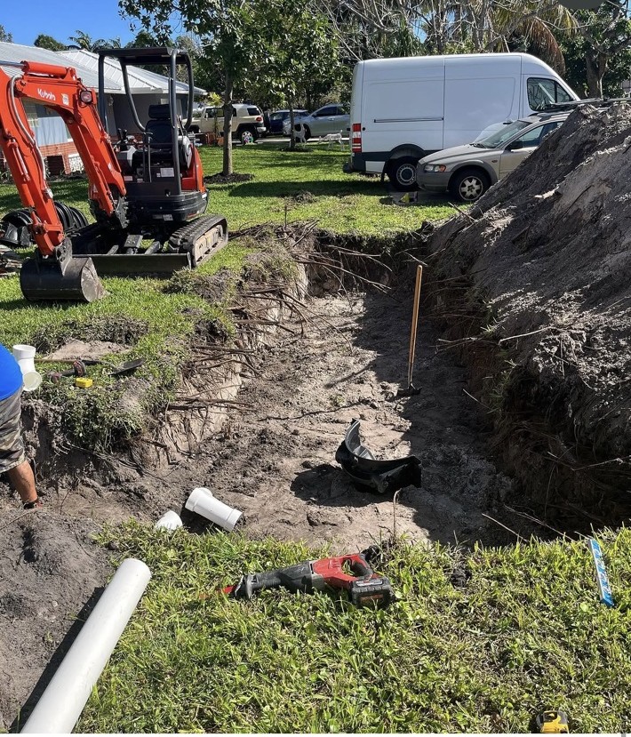 Excavation & Backfill project photo 7