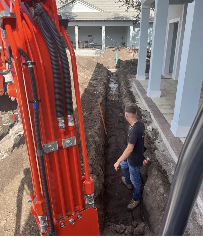 Excavation & Backfill project photo 8