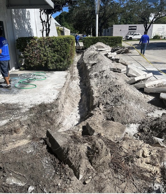 Excavation & Backfill project photo 10