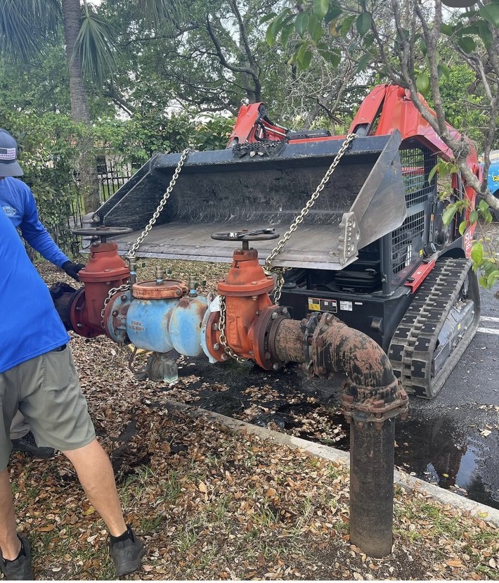Backflow Replacement project photo 3