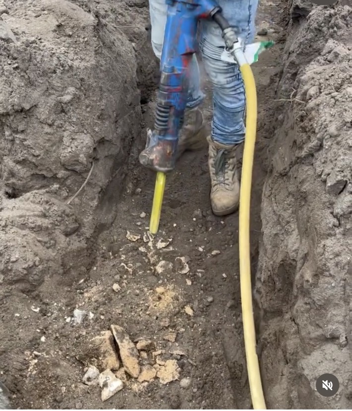 Excavation & Backfill project photo 12