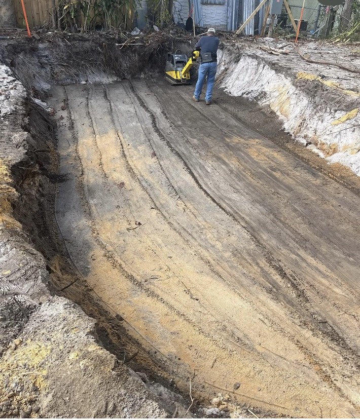Excavation & Backfill project photo 3