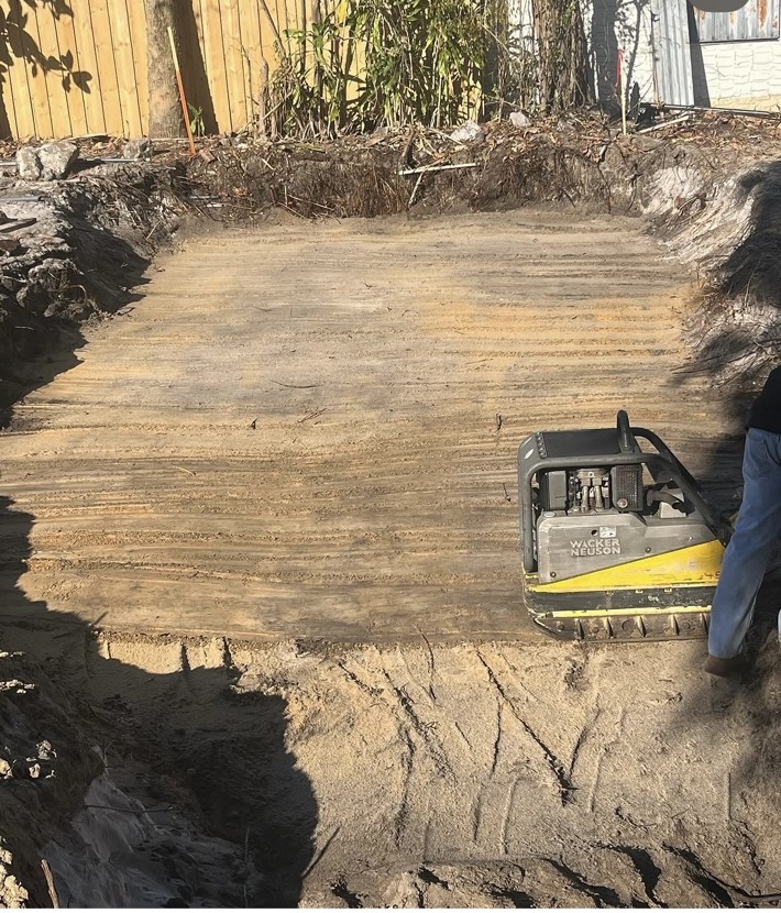 Excavation & Backfill project photo 4