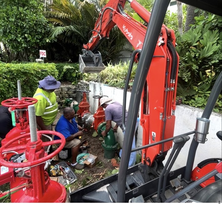 Backflow Replacement project photo 4