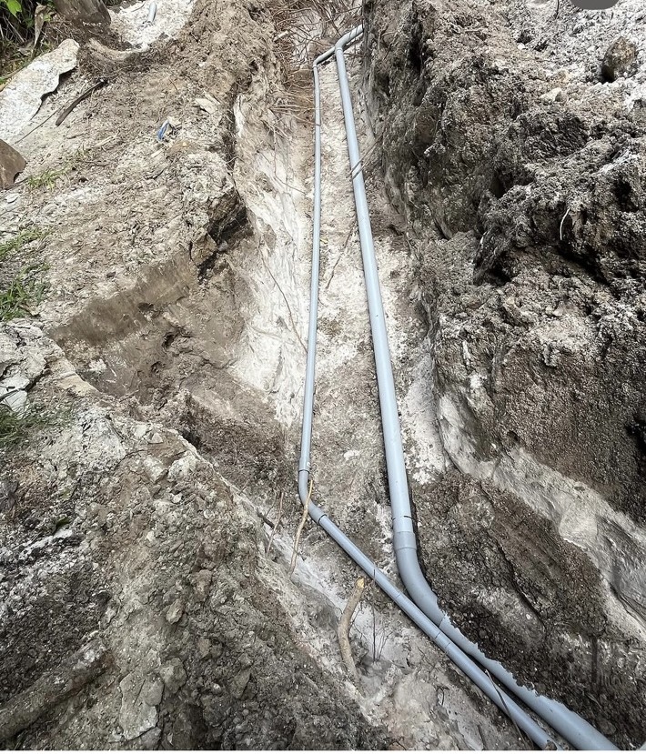 Underground Conduit project photo 4