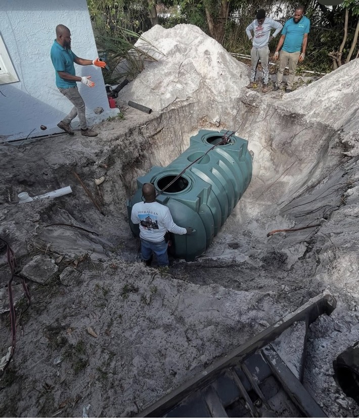 Septic Tank & Drainfields project photo 3