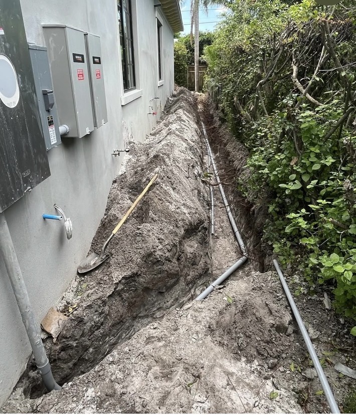 Underground Conduit project photo 5