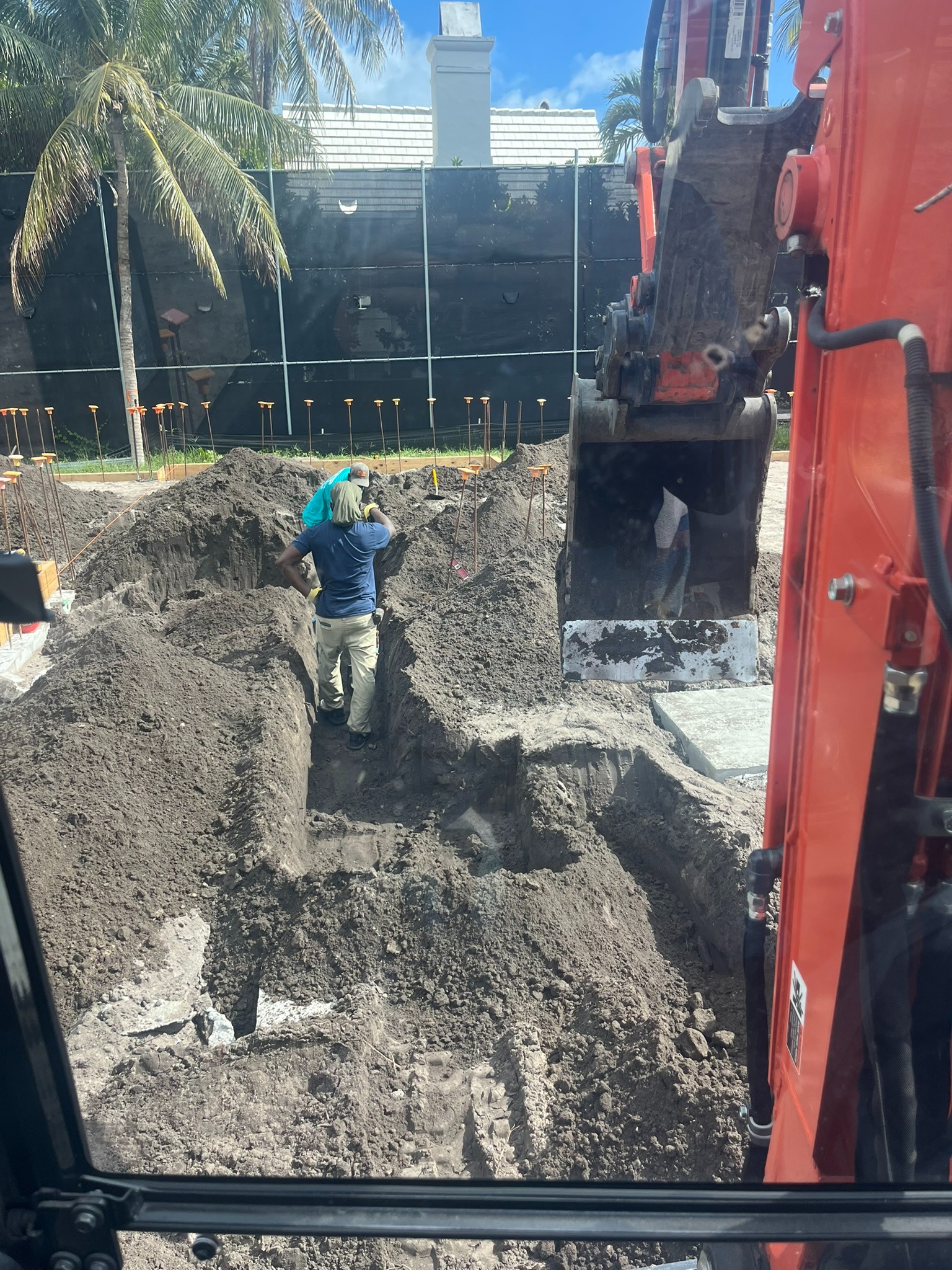 Excavation & Backfill project photo 16